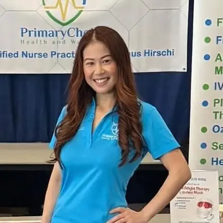 Donna Hirschi, Clinic Manager on Influential Women