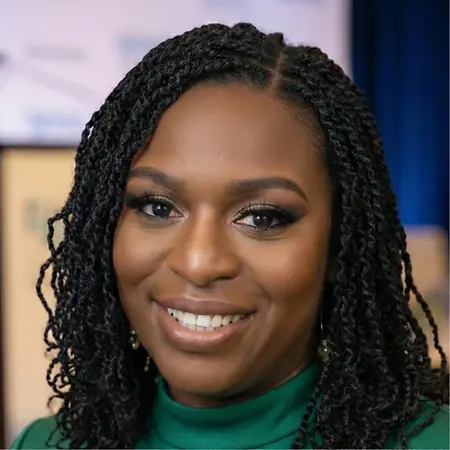 Melessa Lawson, Chief System Architect on Influential Women