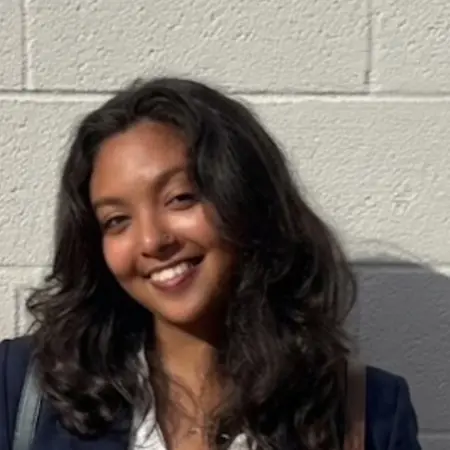 Pranjal Goswami, Research and Data Analyst on Influential Women