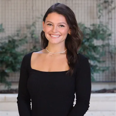 Hannah Merrick, Account Executive on Influential Women