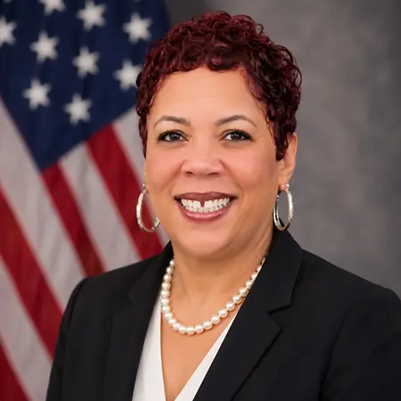 Vernise Robinson, Workforce Development Administrator on Influential Women