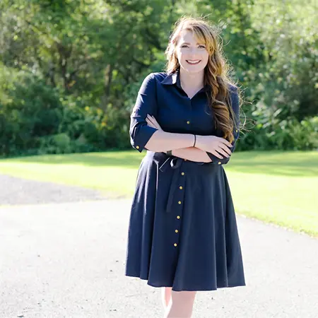 Makenzi Enos, STEM Senior Program Analyst on Influential Women