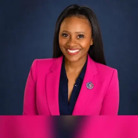 Farrona Saunders Samuel, Registered Nurse on Influential Women