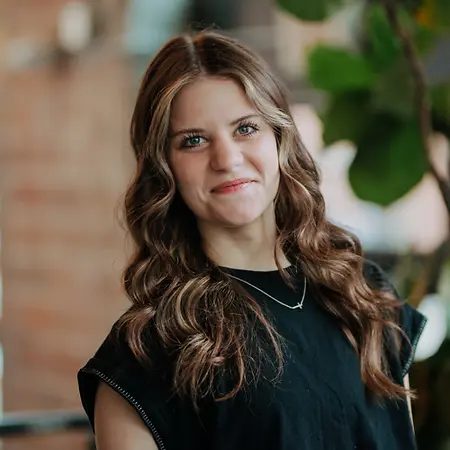 Megan Gibson, Social Media Editor on Influential Women