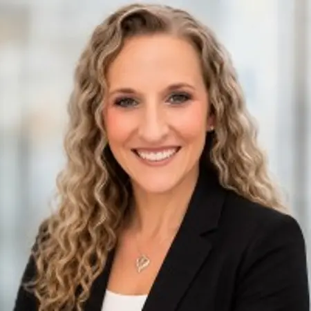 Kendra Frame, Strategic Account Client Manager on Influential Women