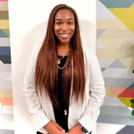 Quantasia Herndon, Division Director on Influential Women