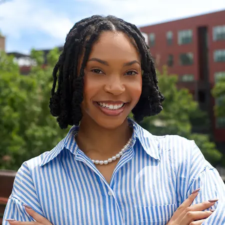 Sydnee Wallace, Marketing Communications Manager on Influential Women