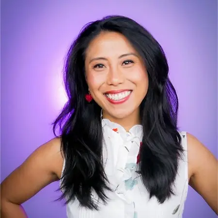 Justine De Peralta, Account Executive on Influential Women