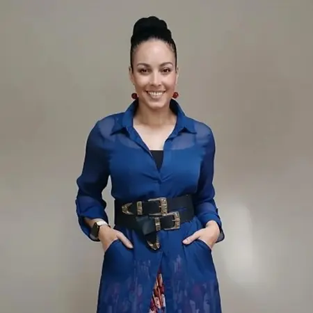 Whitnee Fountain-Ruiz, Communication Professor | Certified Personal Trainer & Transformation Specialist on Influential Women