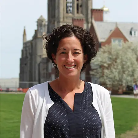 Rachel Horn, Associate Dean of Student Life on Influential Women