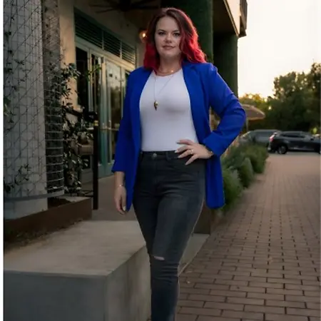 Whitney Andre, Director of Advocacy on Influential Women