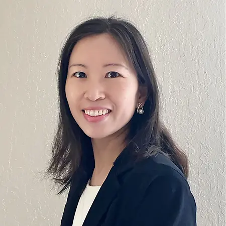 Ying Ge, Director of Strategy and Business Development on Influential Women