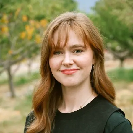 Allison Hess, Lead Project Coordinator on Influential Women