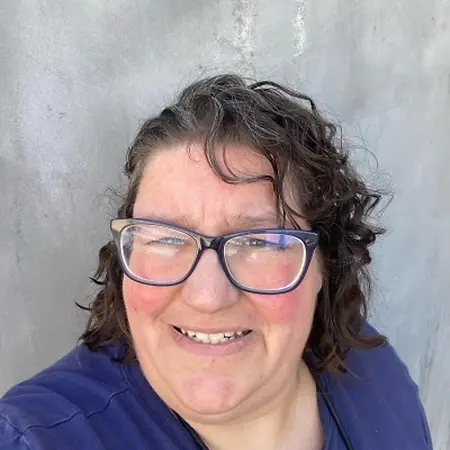 Jillian Swingen, Office Support Supervisor on Influential Women