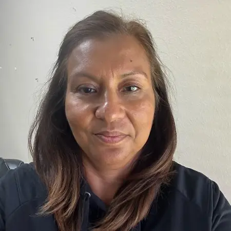 Angie Rice, Coordinator of Donor and Stewardship Services on Influential Women