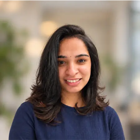 Saadhana Reddy Koothati, AI Specialist III on Influential Women