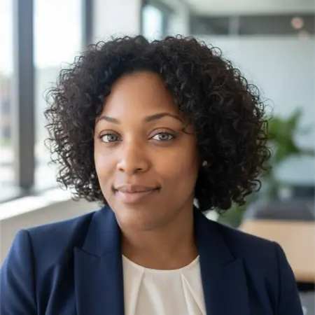 Annastasia Haywood, Case Manager on Influential Women