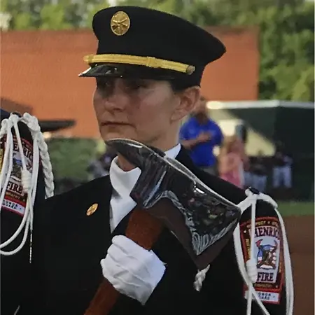 Michele Greep, CARE Captain/Paramedic-I on Influential Women