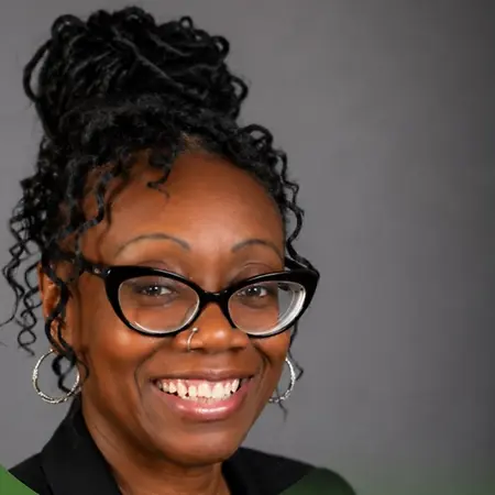 Theresa E. Anderson, Office Manager on Influential Women