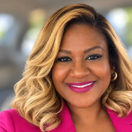 Shahara Wheeler, Faculty Affairs Manager on Influential Women