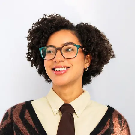 Malayah Montgomery, Website Experience Specialist on Influential Women