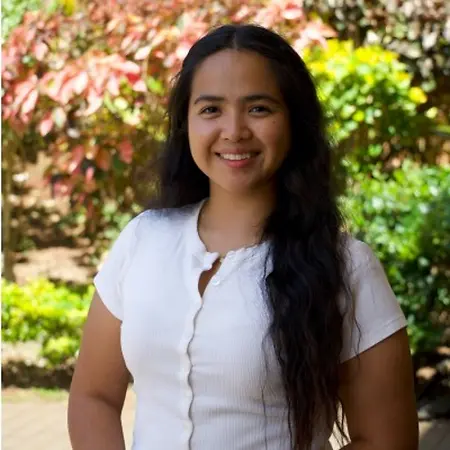 Angel Valencia, Career Workshop Specialist on Influential Women