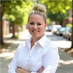 Stacey Kathleen Worrell, Human Services Representative 2 on Influential Women