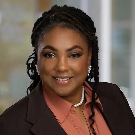 Jacinda Mitchell, MBA, Director of Quality and Patient Safety on Influential Women