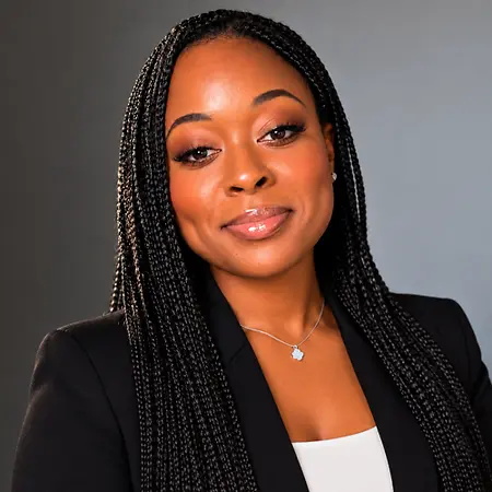 Staff Sergeant Joy K. Christian, Supply Chain Manager on Influential Women