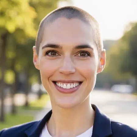 Krista Luke, PMI-ACP, CLSSBB, Business Consultant on Influential Women
