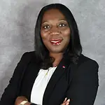 Roslyn Webb, Associate Director of Sales and Marketing on Influential Women