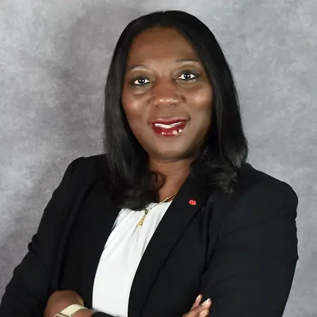 Roslyn Webb, Associate Director of Sales and Marketing on Influential Women