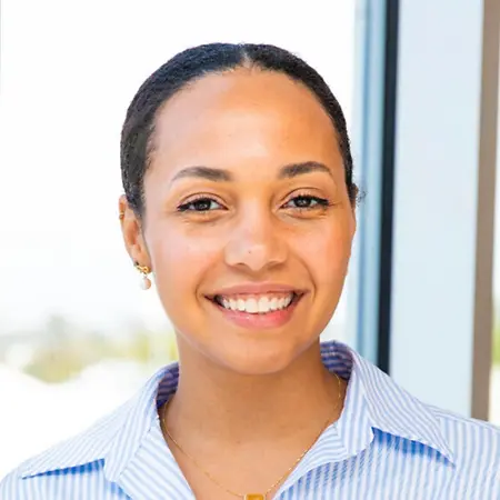 Jasmine Robinson, Administration and leadership on Influential Women