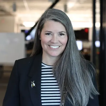 Caroline Costello, Vice President, Sales & Client Relations on Influential Women