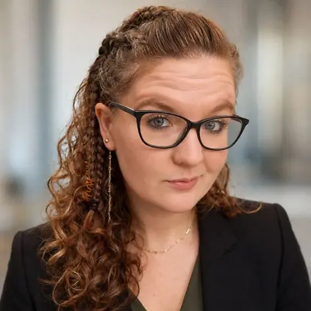 Hanna Maus, ERP Support on Influential Women