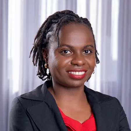 Sharon Litunya, Business Intelligence Analyst on Influential Women