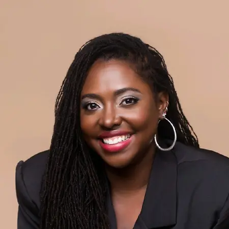 Candyce Tucker-Peay, Laboratory Manager on Influential Women