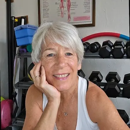 Patricia Ellins, Fitness Menopause Specialist & FLAG Coach | Independent Business Owner on Influential Women