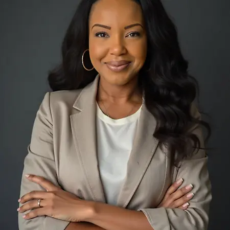 Tiffany Green, Contract Corporate Flight Attendant on Influential Women