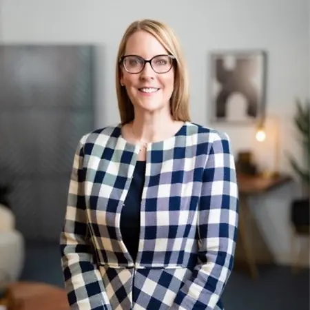 Kristie Arnst, Chief Administrative Officer on Influential Women