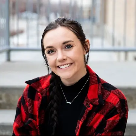Abigail Neef, Case Manager on Influential Women