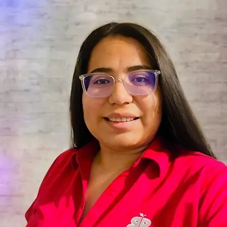 Elizabeth Velarde, Ed.D., MPH, M.Ed., Senior Program Manager on Influential Women