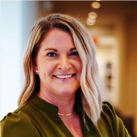 Meredith Bookless, Executive Assistant to the CEO on Influential Women