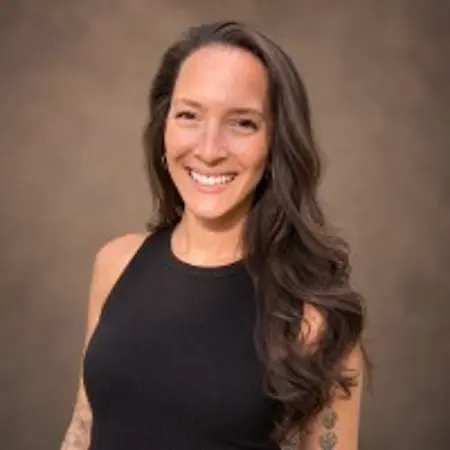 Candice Gould, Senior Global Account Manager on Influential Women