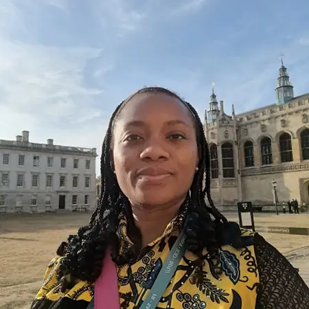 Patricia Kio, SBE Graduate Program Coordinator & Assistant Professor on Influential Women