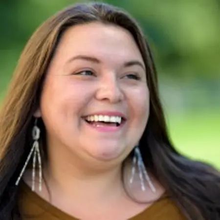 Leigha Bradford, MPA, Senior Tribal Liaison on Influential Women