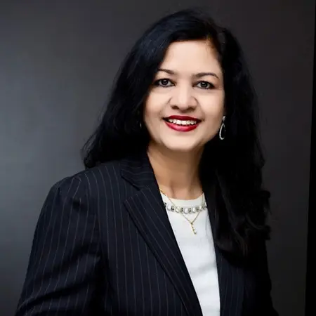 Geetha Chandar, Associate Vice President and Texas Transportation Leader on Influential Women