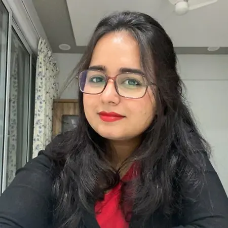 Devanshi Thaker, Senior Consultant on Influential Women
