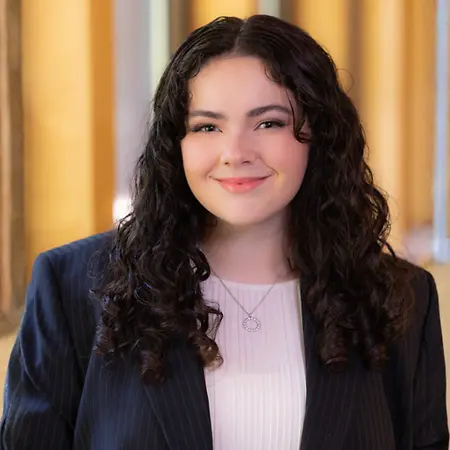 Elizabeth Topf, ISU Chapter President on Influential Women