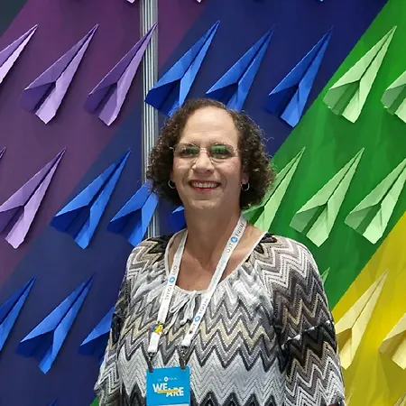 Trinity Downing, Design Team Lead on Influential Women